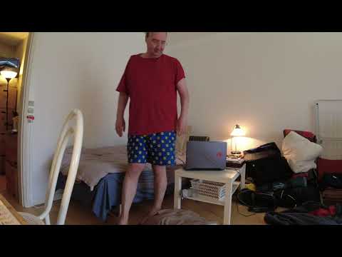 MongoTV_12470 - ENGLISH VLOG - Sunday 8.30 AM - Good Morning - 9.653 Video To Go