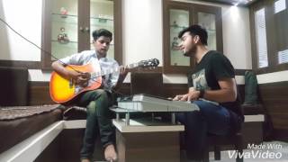 BAABUL MORA (poorna) (arijit singh) (salim-sulaeman) (acoustic cover)