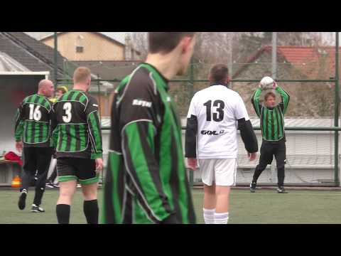 Sokol Dolní Počernice "B" - SK Sparta Krč 0:2 (0:1) - 10.3.2019