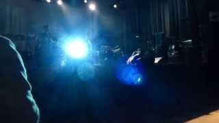 BRMC &quot;High Low&quot; (soundcheck version) @ The Wiltern on June 1, 2013
