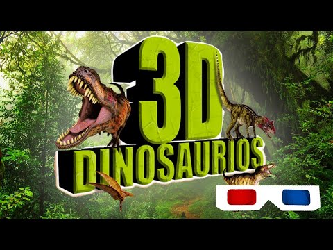 Aventura de dinosaurios 3D    3D Dinosaur Adventure