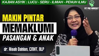 Download lagu Paham Ini...Insha Allah Makin Pintar Memaklumi Pasangan dan Anak 🙂 | dr Aisah Dahlan. mp3