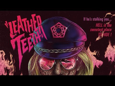 Carpenter Brut - Leather Teeth (Full Album) [Dark Synthwave]