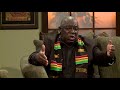 Babbie's House (#1080) with guest Georgia Spiritual Ensemble and Dr. Oral Moses