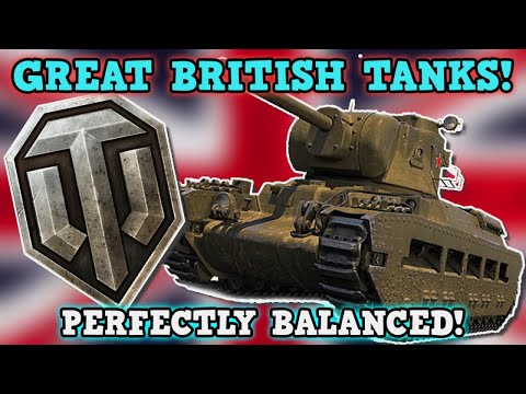 World Of Tanks IS A PERFECTLY BALANCED GAME WITH NO EXPLOITS - Overpowered seal clubbing experience!