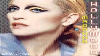 Madonna - Hollywood (Jacques Lu Cont&#39;s Thin White Duck Mix)