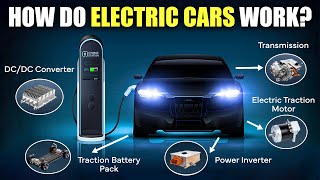 How Do Electric Cars Work?
