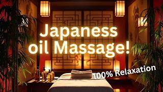 Download lagu Pijat Minyak Jepang ASMR mp3