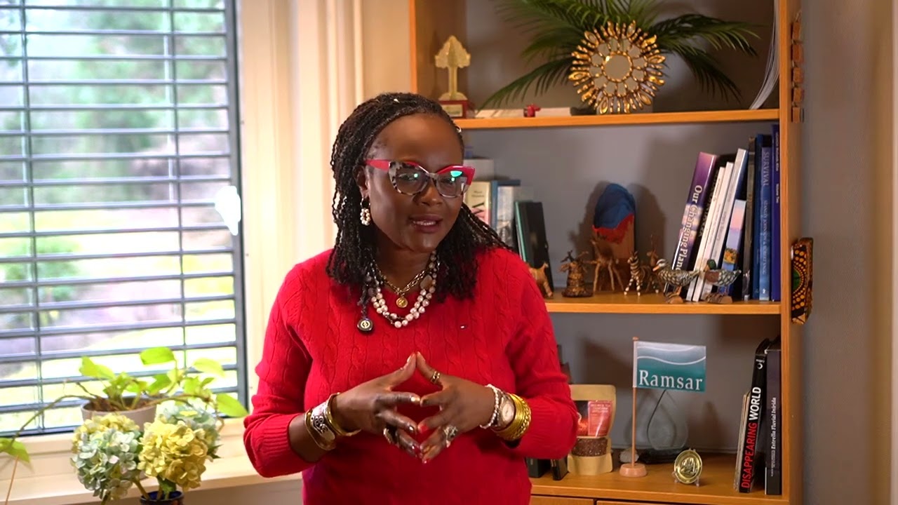Dr Musonda Mumba message for World Wildlife Day 2026