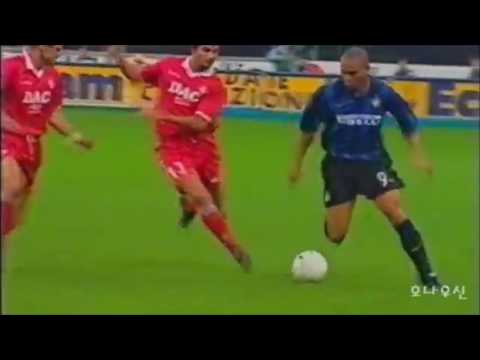 Ronaldo vs Pietro Vierchowod