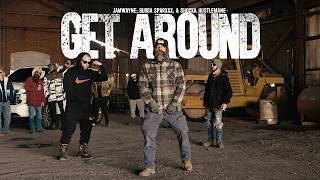 JamWayne, Bubba Sparxxx, &amp; Shocka Hustlemane - Get Around (Official Video)
