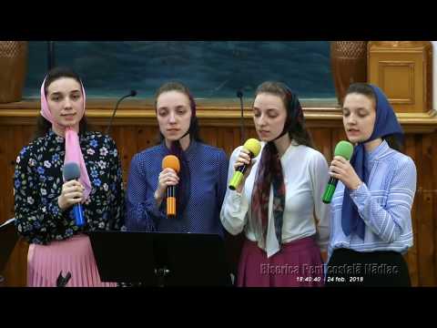 surorile Ionuţ - Trăim vremuri de profeţie