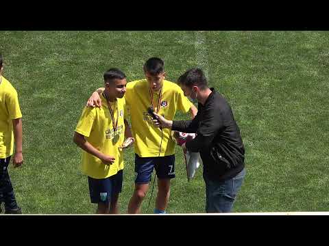 LIVE | PROGRESUL SPARTAC - LPS TG. MURES | FINALA CN U17