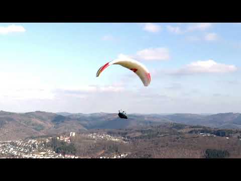Paragliding Werdohl