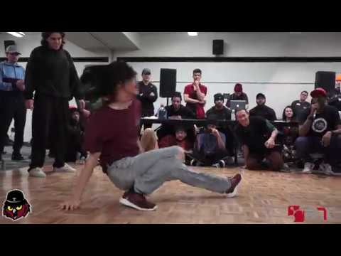 Space Force Vs Breeze/Knuckles/Dosu - Top 16 - For The Love 2019 - Temple Breakers - BNC