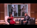 Chandra Wilson Interview