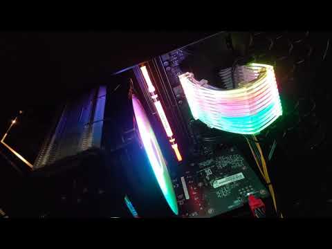 Crucial Ballistix RGB BL8G36C16U4BL