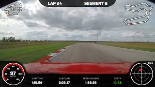 Lemons Race msr houston 11/2023