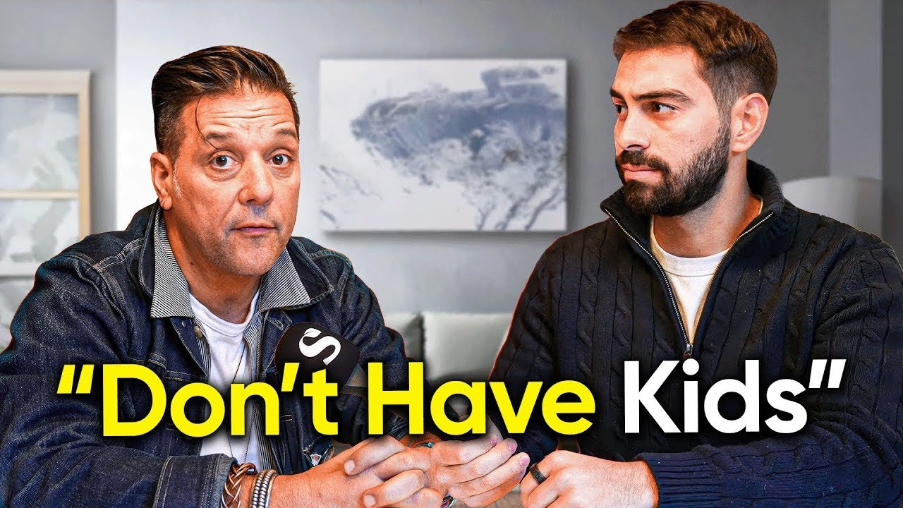 A 52 Year Old Millionaire Shares Controversial Life Advice