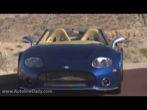 Thumbnail for Inside Galpin's Newest Brand: Spyker by Spyker
