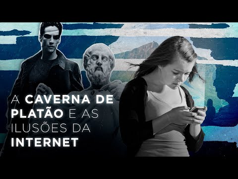 A CAVERNA DE PLATÃO E AS ILUSÕES DA INTERNET | Insight BP