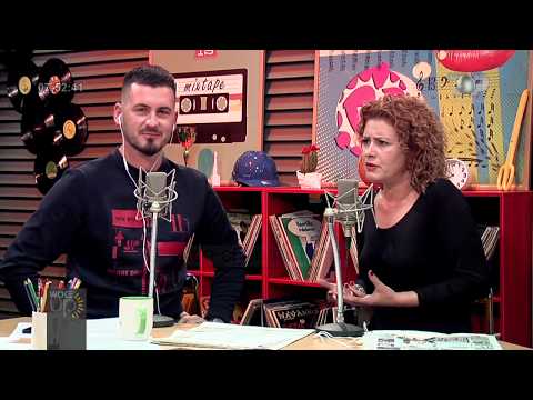 Wake Up, 24 Tetor 2017, Pjesa 2 - Top Channel Albania - Entertainment Show