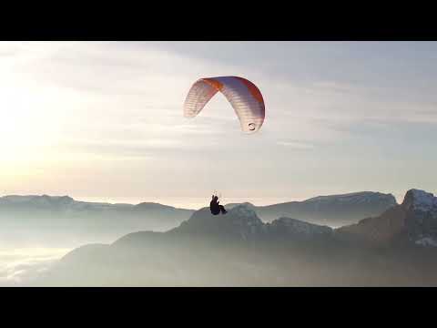 Leaf 3 Light first flight in Le Grand-Bornand