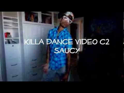 KT303  @C2SAUCY KILLA DANCE VIDEO #YIKE