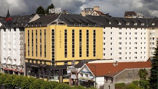 Hotel Paradis | Lourdes, France | Hotel Review🏠