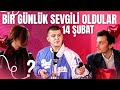 BİR GÜNLÜK SEVGİLİM OLUR MUSUN ( 14 Şubat Özel )