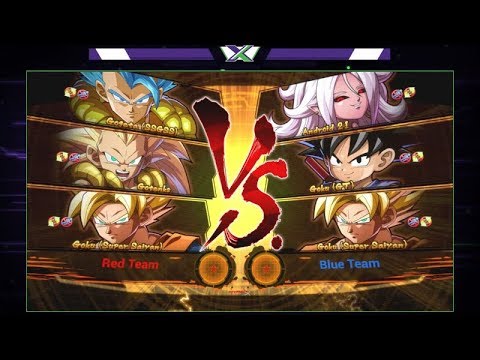 F@X 321 DBFZ - Vato Vs. Alien [L] - Dragon Ball FighterZ Grand Finals