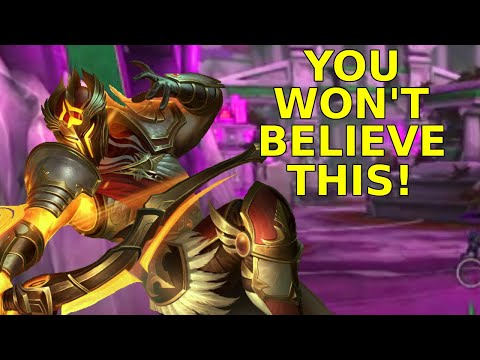 THE MOST EPIC RAMA BUILD! Insane CRIT DAMAGE - Conquest Smite