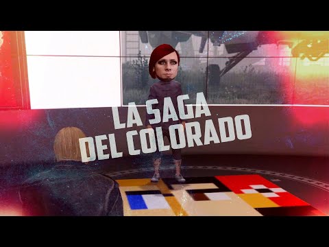 UN NUEVO COMIENZO "LA SAGA DEL COLORADO" - GOTH KIDS