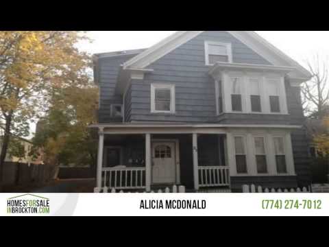 21 Grand St Brockton, MA | $175,000 | MLS #71601726