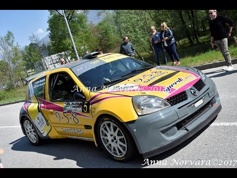 4 Rally Day 2 Laghi 2017 ( FULL HD) (PURE SOUND)