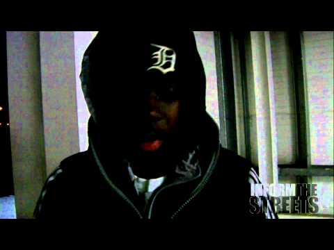 Inform The Streets Tv - Dirty rhyma & Sparkz - Freestyle - [HD]