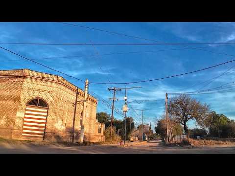 Driving in PASO VIEJO, Córdoba, Argentina