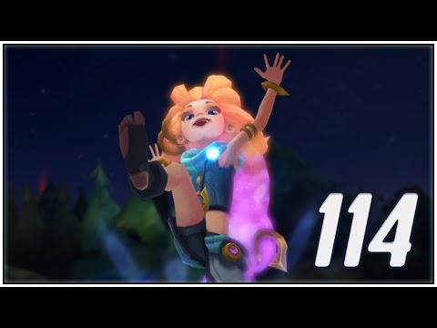 MSF Vetheo's Zoe is too clean | EUW High ELO Montage 114