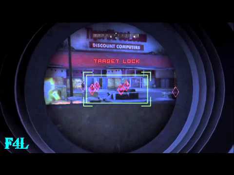 Homefront Guerrilla Difficulty Walkthrough - Chapter 03: Fire Sale Part 1 HD