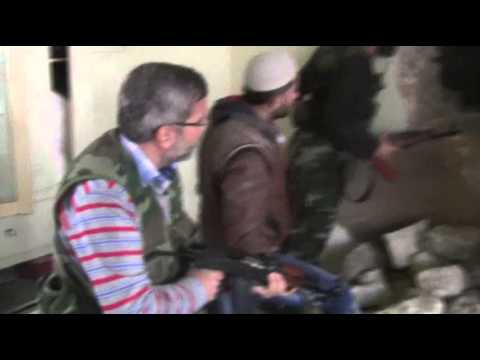 اقتحام بريد الوزير بمشاركة كتيبة أبو بكر الصديق ومحاولات لإقناع عناصر النظام بالإنشقاق ضمن معارك حلب القديمة