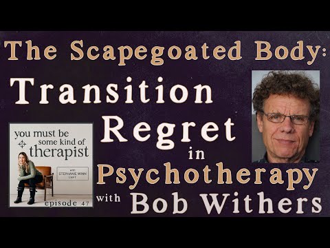 Transitiespijt in de psychotherapiepraktijk — Bob Withers