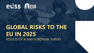 Global risks to the EU 2025