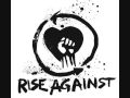 Rise Against - Faint Resemblance with lyrics 