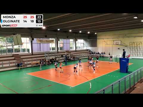 U16 eccellenza - VeroVolley vs Morganti Insurance Brokers - 18/12/2022
