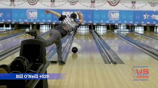 A look at the 24 competitors in match play at the 2020 U.S. Open