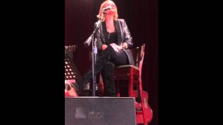 &#39;Sweet By and By&quot; LIVE- 1/20/16- Miranda Lambert @ City Winery- Nashville