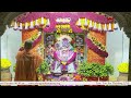 Aarti Darshan Salangpur Date 22 09 2025