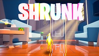 SHRUNK - Find The Keys 3826-3792-8467 Walkthrough & Legend Keys Cobbfather