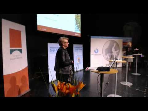 Transportsäkerhetskonferens 2013 - Eva Hultgren, Trafikverket
