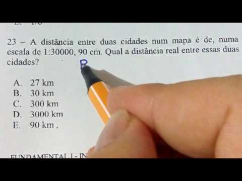 1 QUESTÃO DE CONCURSO DE MATEMÁTICA BÁSICA RESOLVIDA - PE (Questão 23 - Parte 3)